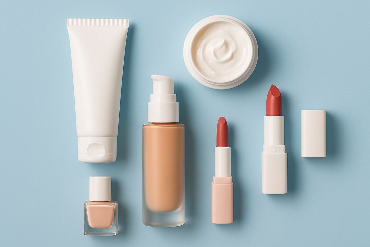 Декларирование косметики