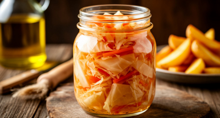    Едим такую капусту банку за банкой: нашла удачный рецепт без лишних заморочек – делюсь