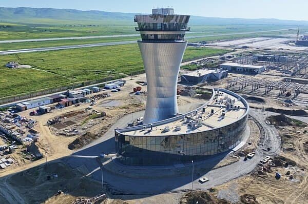   Новый КДП в Грозном