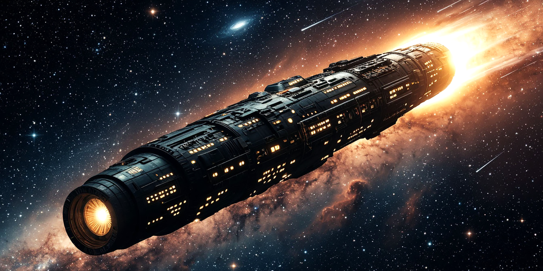 "3i/Atlas летит к Земле, чтобы включить пирамиды". Медиум рассказал невероятную историю