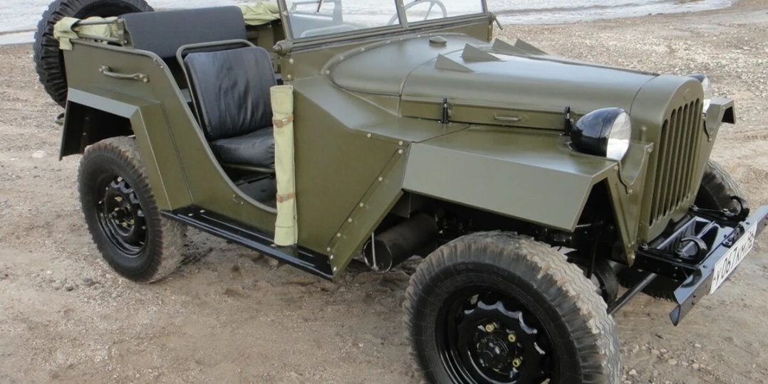 Как создавался ГАЗ-67 — Легендарный Советский Автомобиль. Ответ на американский "Willys".