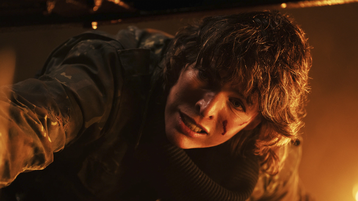 Кадр из фильма "Разрушитель миров"