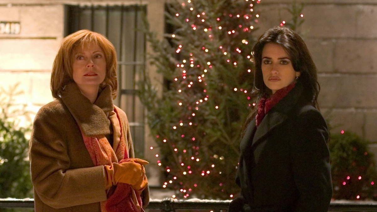 Кадр из фильма «Ноэль», 2004 год, режиссер Чазз Пальминтери