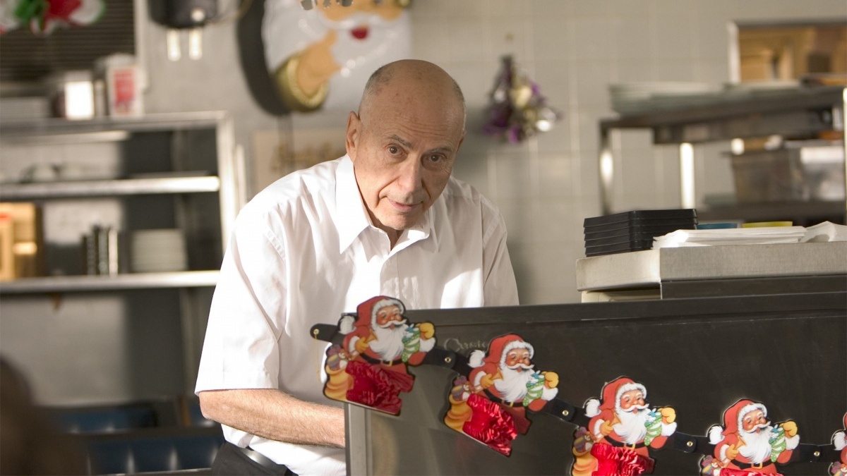 Кадр из фильма «Ноэль», 2004 год, режиссер Чазз Пальминтери