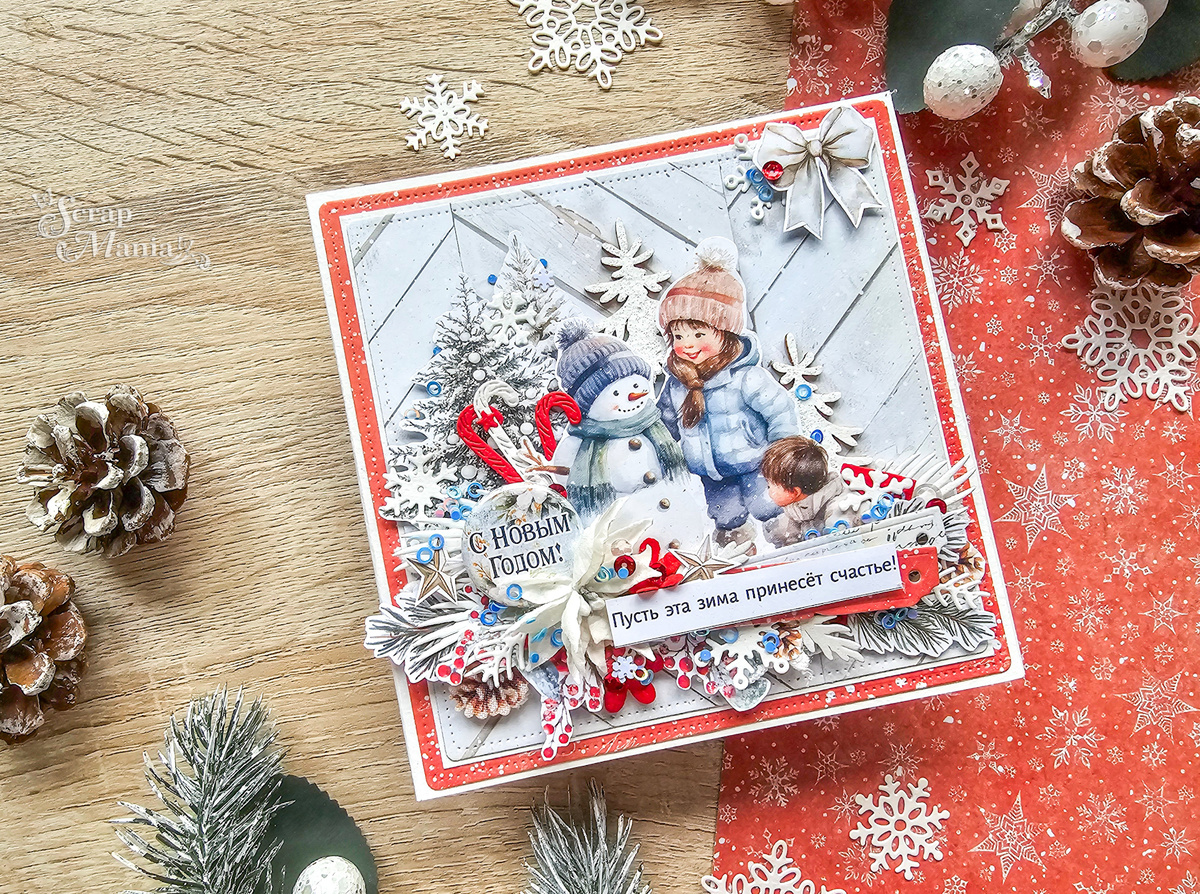 Больше фото в галерее. Листайте ➡