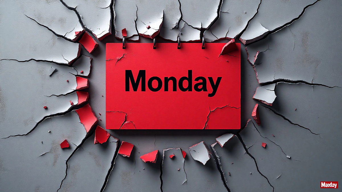 «Мы отмечаем в календаре дни для "настоящей жизни", но сами проживаем их как черновик. Трещины напоминают: время уходит.»
