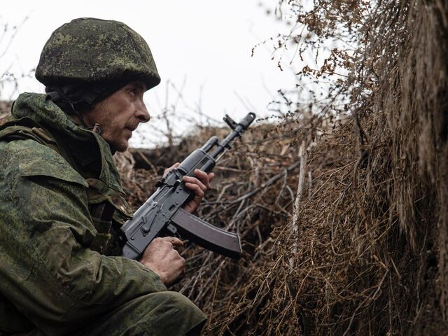    Фото: ТАСС/Александр Река