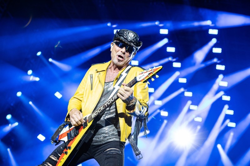    Фото: Moritz Frankenberg/Globallookpress