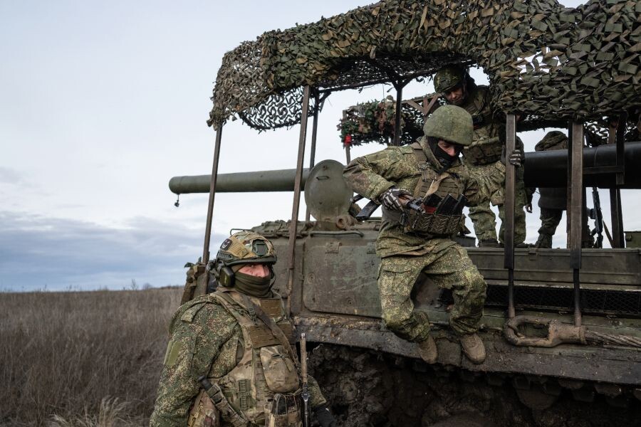     / Источник: © Сергей Бобылев/РИА Новости