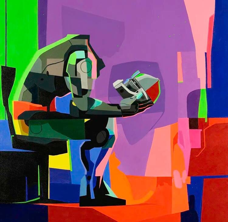 Рис. Константина Данилова