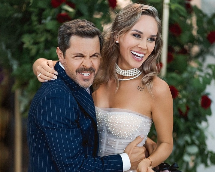 Павел Деревянко и Зоя Фуць свадьба!