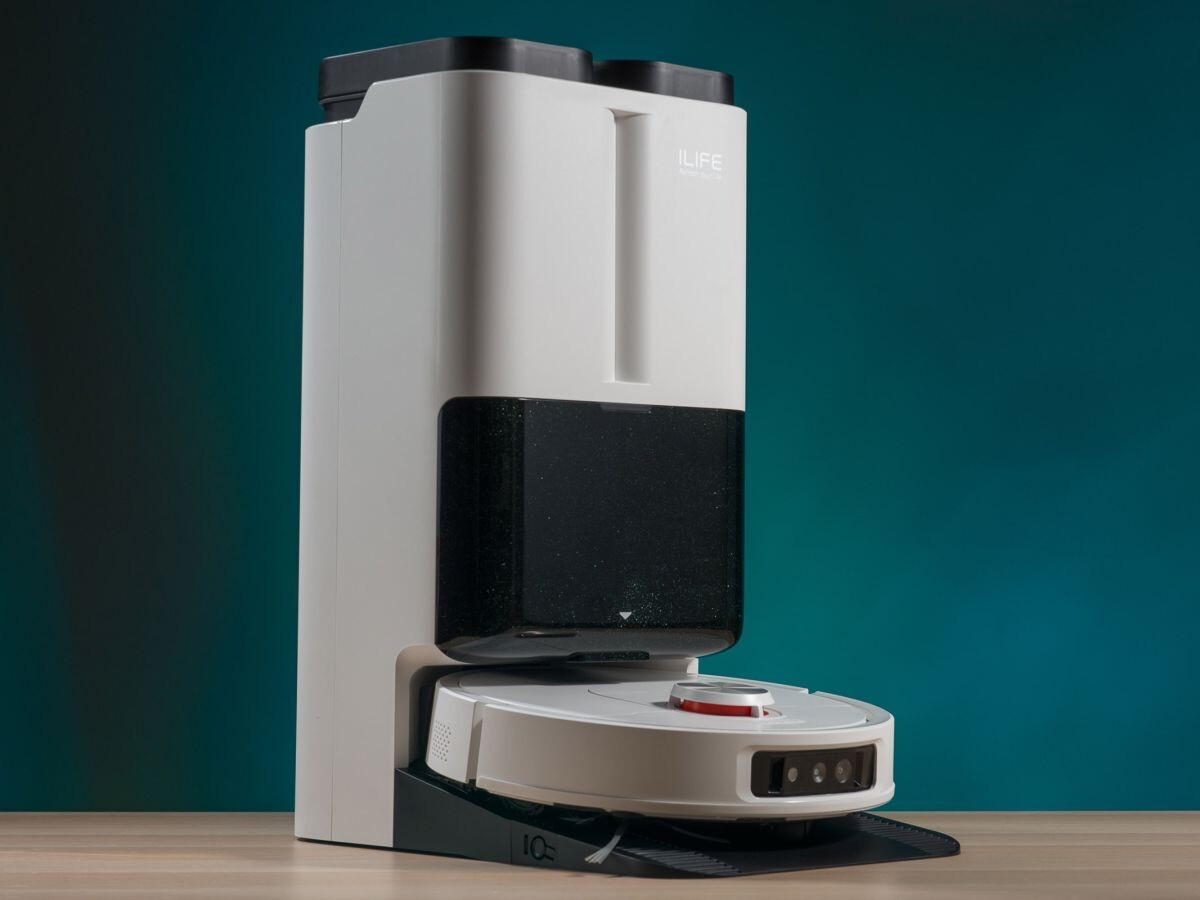    Обзор ILIFE T60s: уберёт квартиру за небольшие деньги