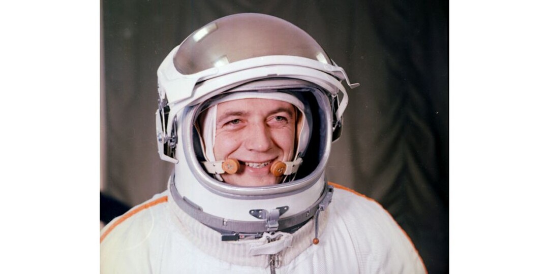 Шагнувший в небо