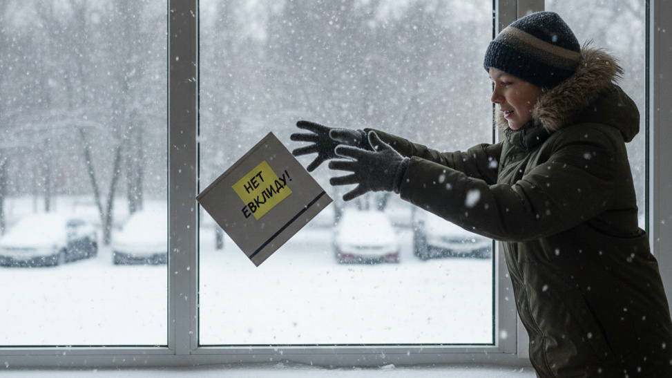 ученик после урока