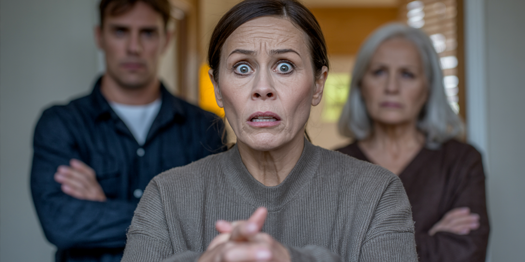 Пришла в больницу навестить мать и услышала её разговор с сестрой, от которого стало дурно