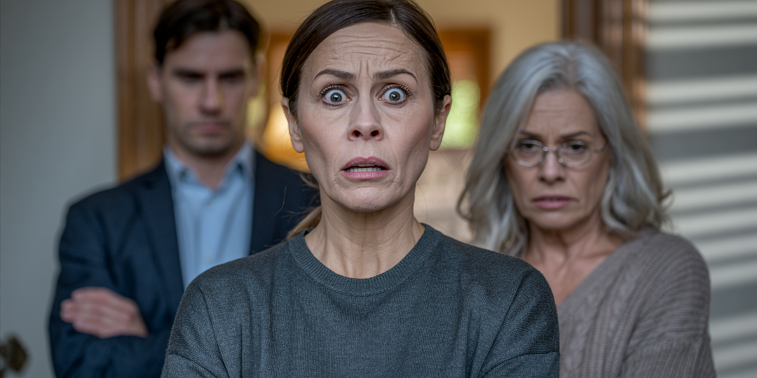 - Твоя дочь на Новый год к бабушке поедет! Место нужно для гостей! – заявила свекровь