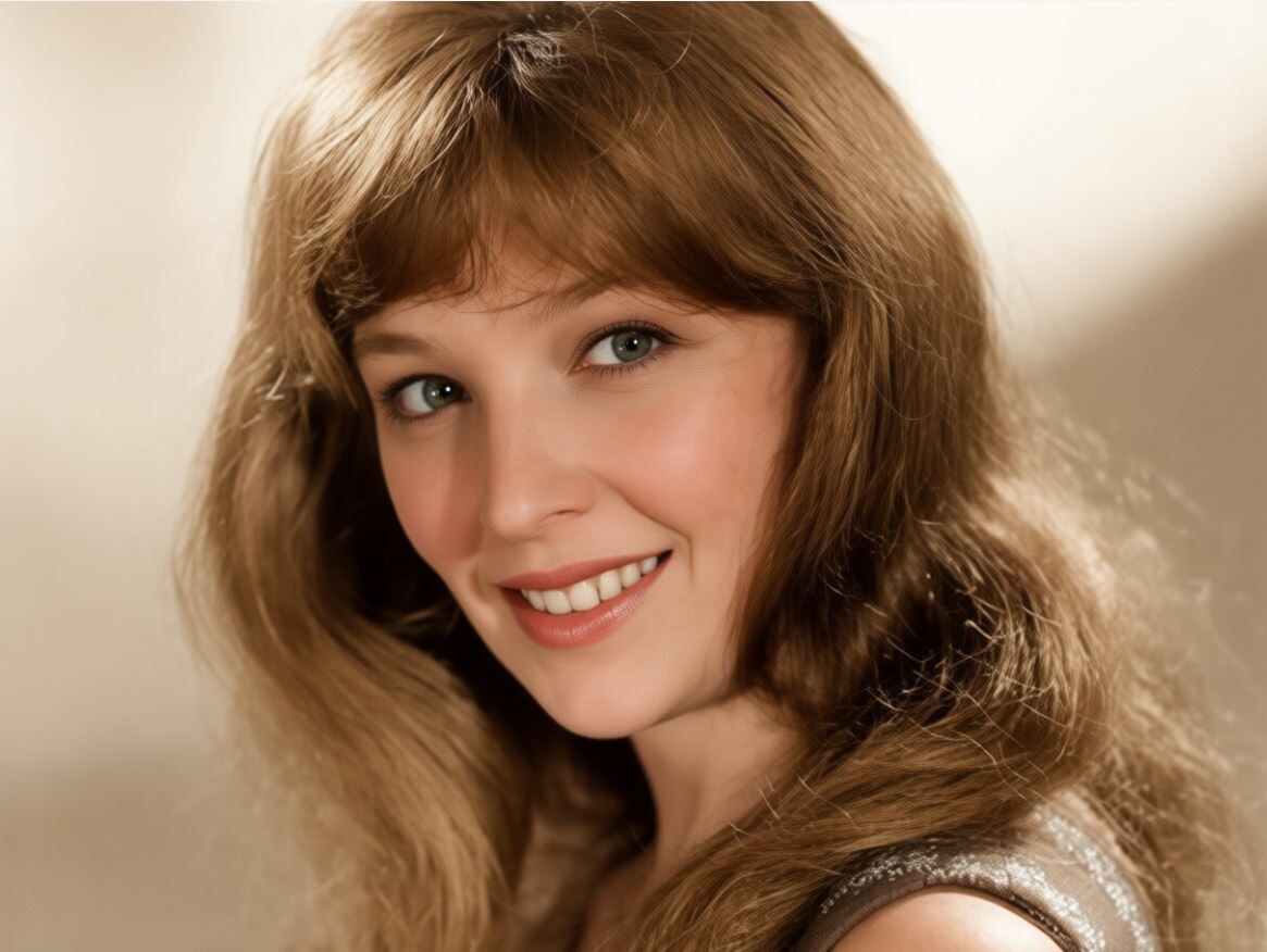 Ольга Михайловна Остроумова(1947)