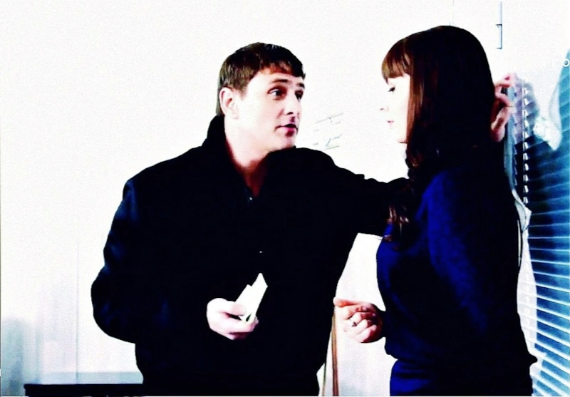 С Валерией Ходос