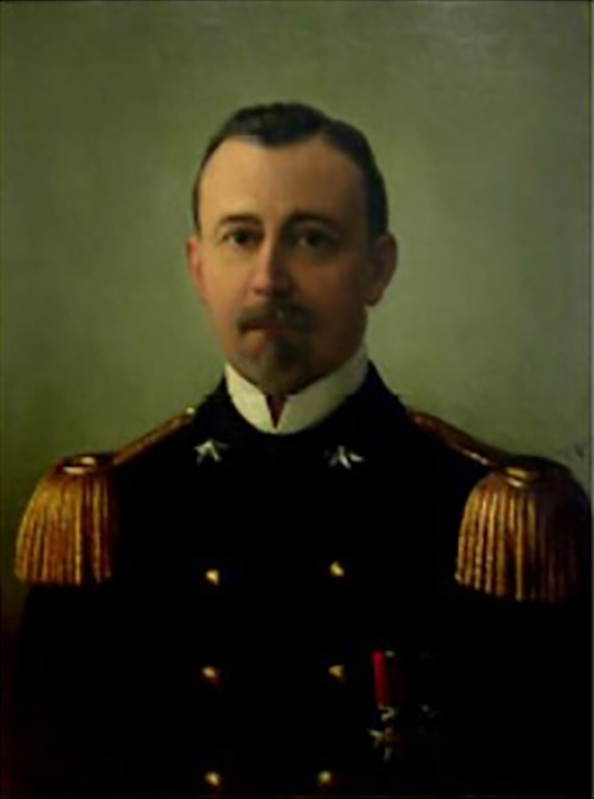 Чезаре Лауренти (Cesare Laurenti, 1865-1921 гг.) - итальянский инженер-кораблестроитель конструктор подводных лодок