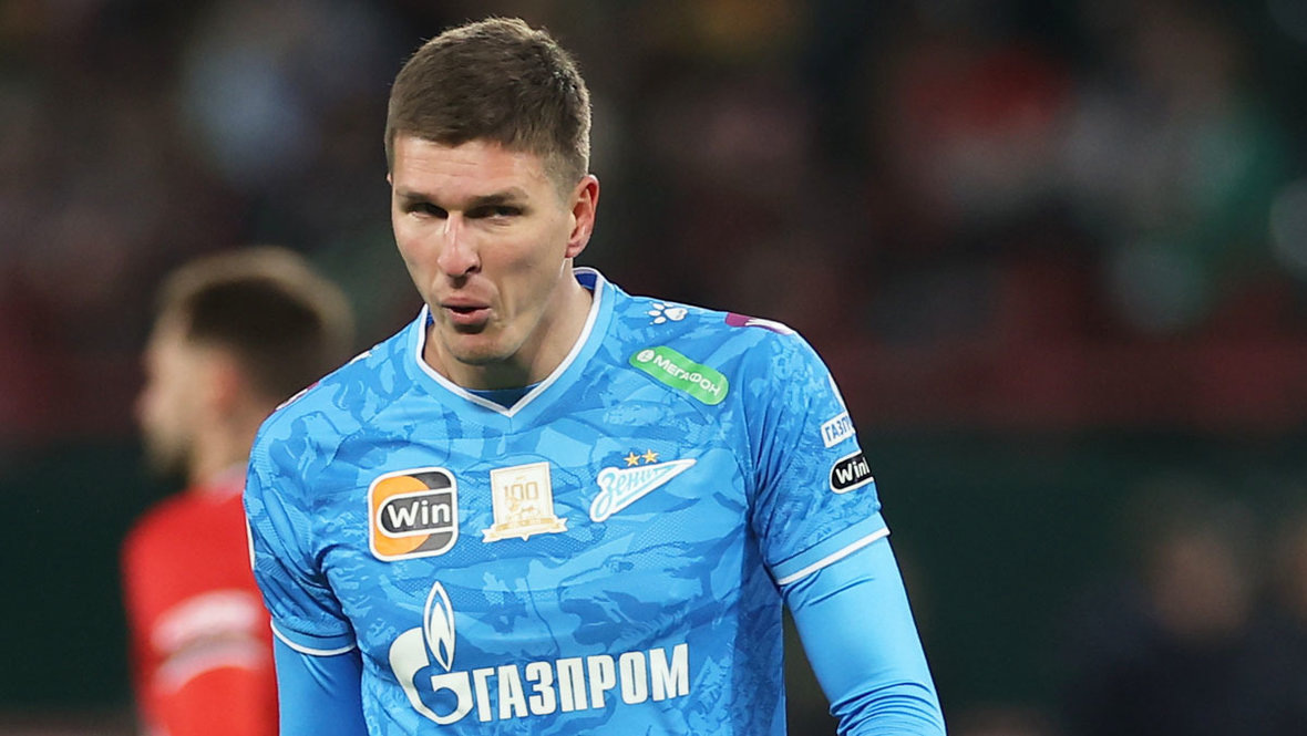 Александр Соболев