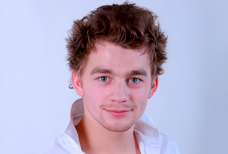 Алексей в юности