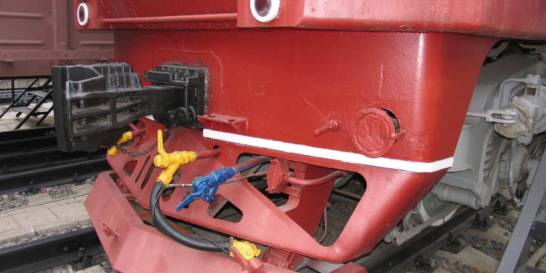 Автосцепка СА-3. Назначение, устройство и принцип работы.