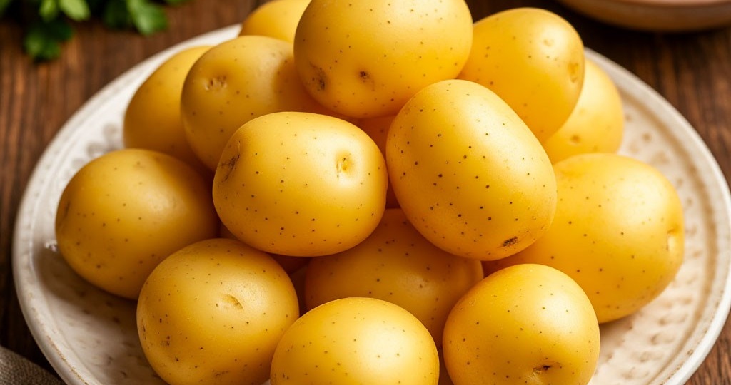 Кодзи и картофель . Мои эксперимент и выводы .