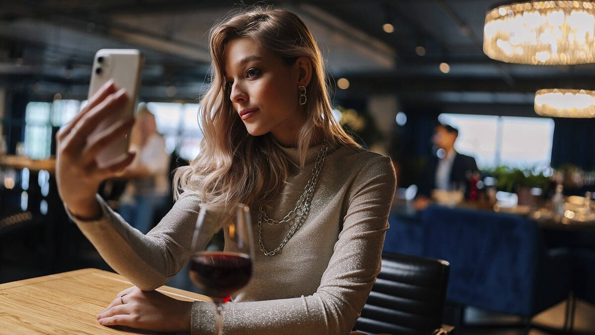 «Хочет жизнь как в инстаграме, но не готовые её зарабатывать.»