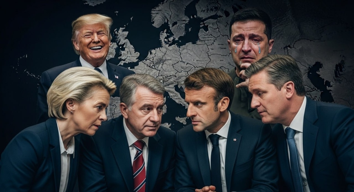 Коллаж Царьграда