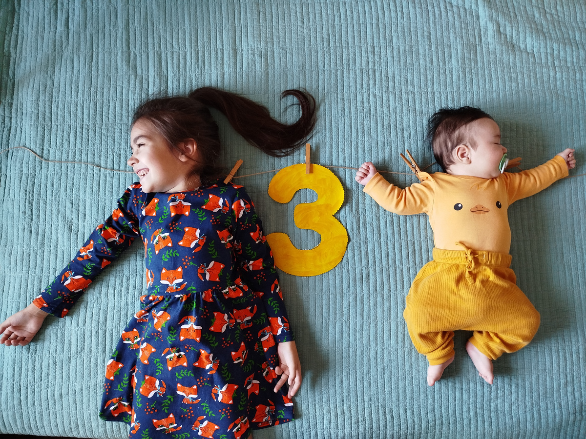 Рома и Полина