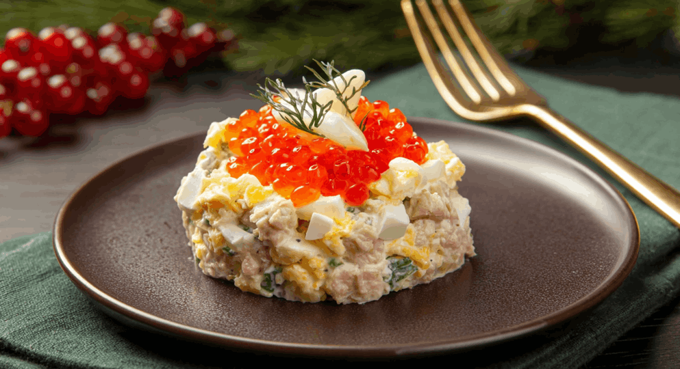 🎄 Что приготовить на новогодний стол 2026: 8 вкусных и простых рецептов