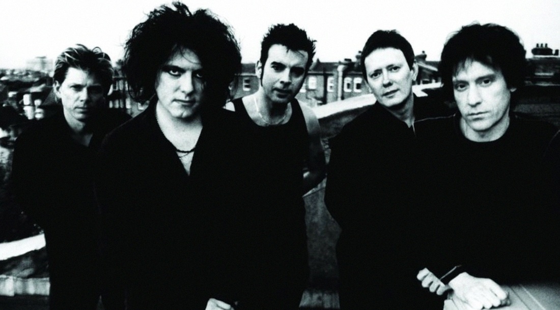     The Cure / Фото: Яндекс. Музыка