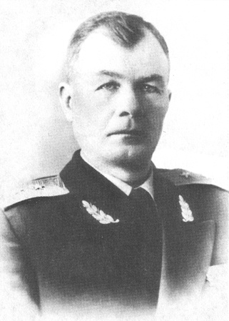 Иван Самсонович Шередега (30 апреля 1904, Зеньков, Полтавская губерния, Российская империя — 12 мая 1977, Москва, РСФСР, СССР) — советский государственный и военный деятель, генерал-лейтенант НКВД СССР (затем МВД СССР), 4-й командующий внутренними войсками НКВД СССР