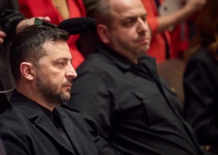    Кризис власти в Киеве. Зеленский между внутренним бунтом и давлением Запада