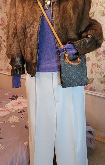 Секонд-Хенд, шубы, джинсы HIGH, Philipp Plein, много моих покупок