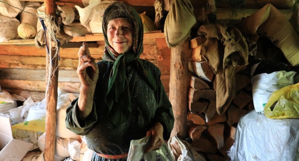 Агафья Лыкова: как новый дом превратился в сарай