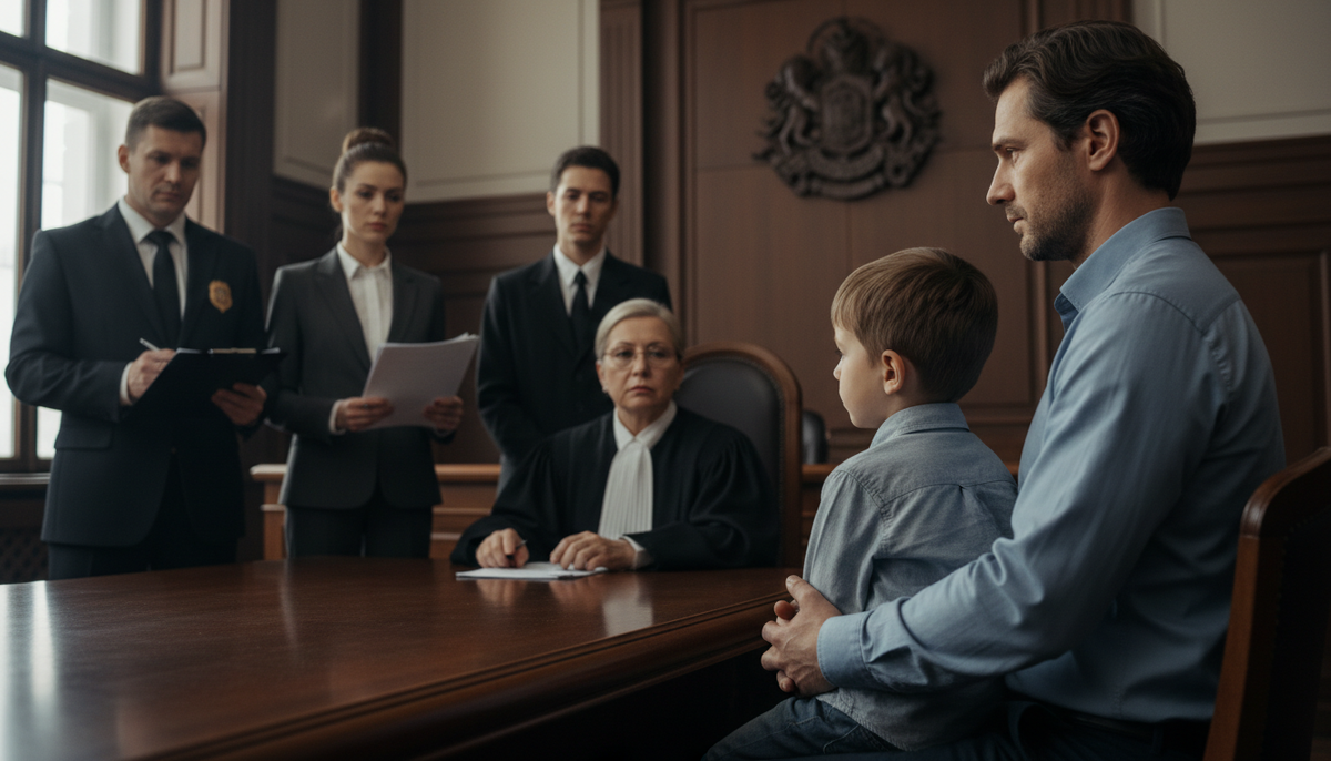 Никогда не судите по внешности