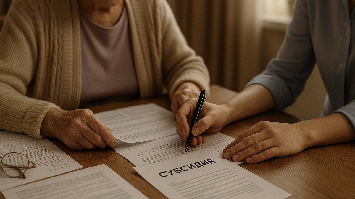 Уход за близкими — это труд. И он должен оплачиваться.