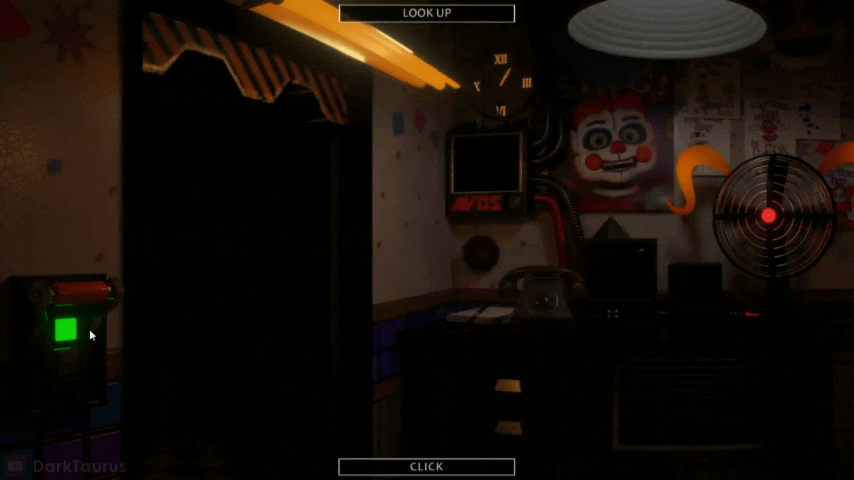 Скример Баллоры