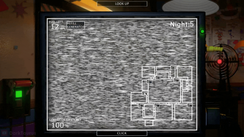 Скример Фантайм Фокси