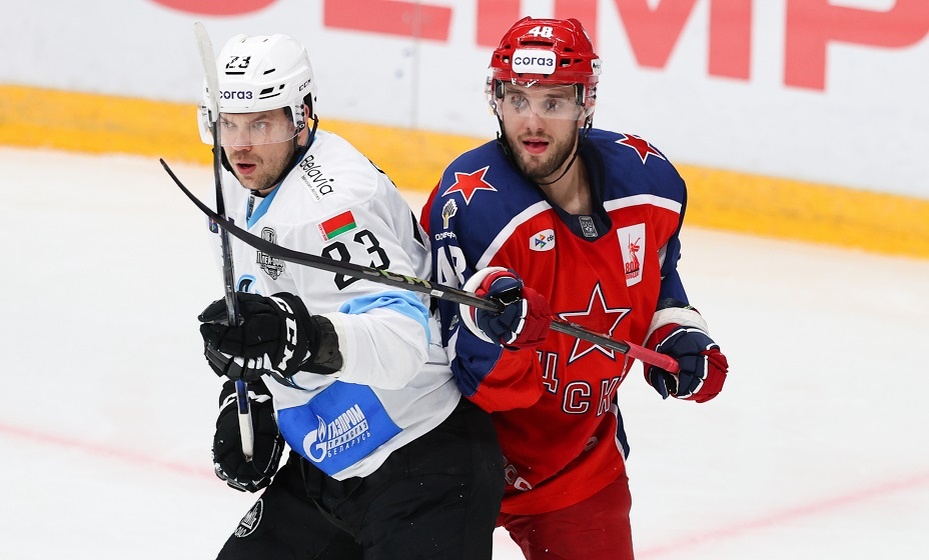    Динамо Минск Фото: ХК «Динамо» Минск