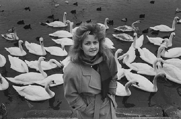 Анна Росмус (род. в 1960), прототип Сони