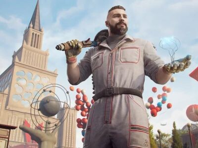    Команда мечты: в Warface началась коллаборация с Atomic Heart