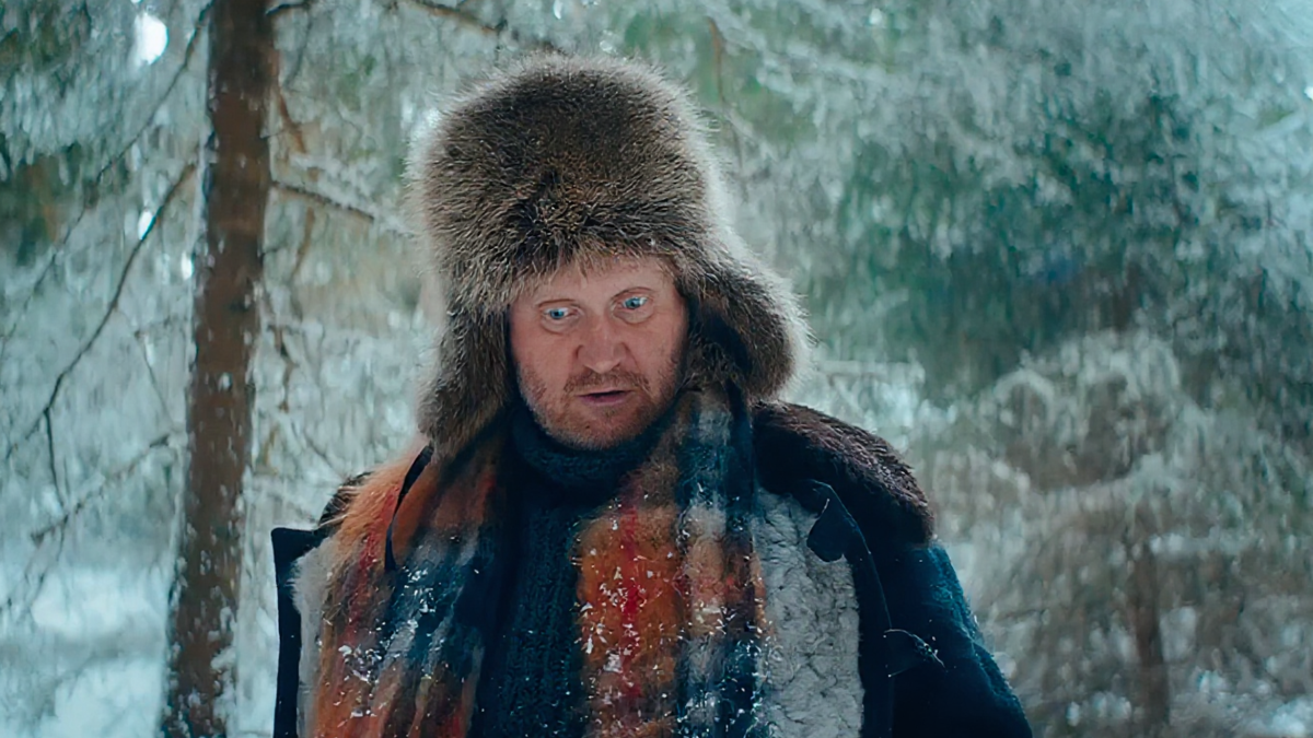 Кадры с фильма «Ёлки 12» 2025 новогодняя комедия