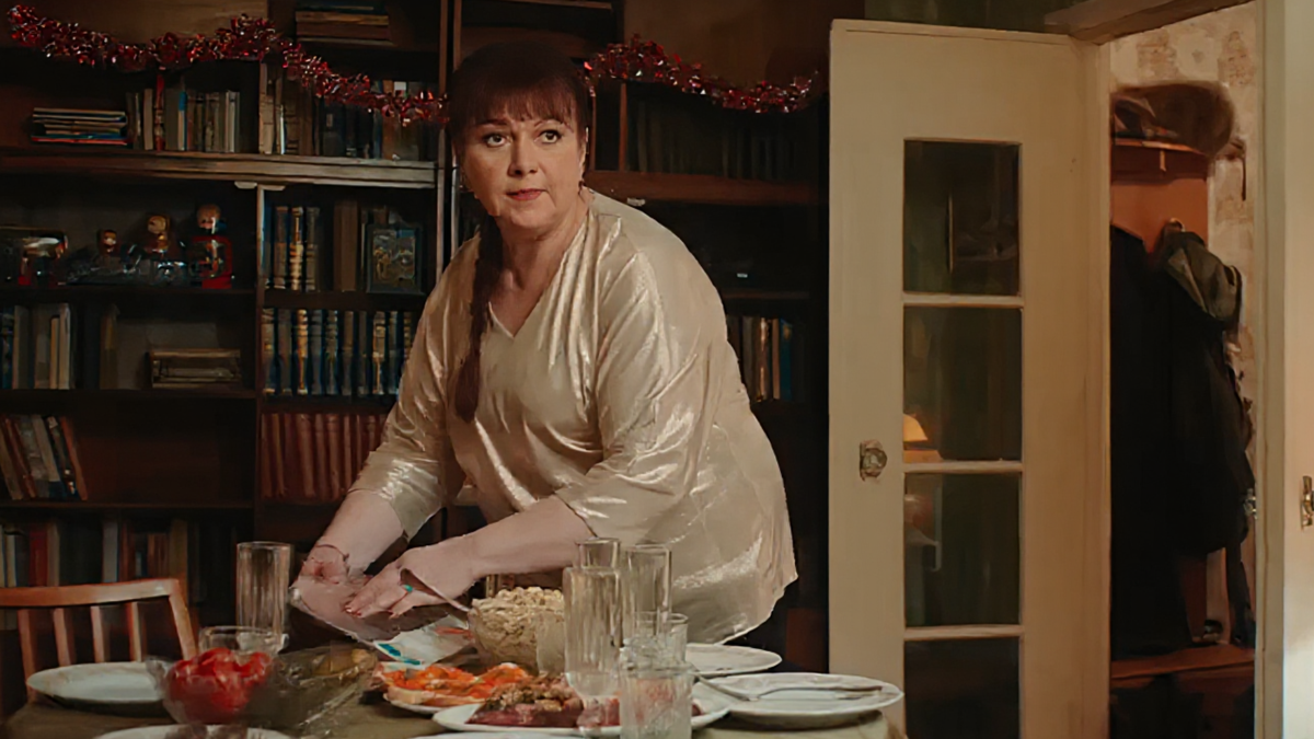 Кадры с фильма «Ёлки 12» 2025 новогодняя комедия