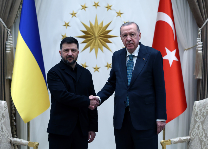    Фото: Mustafa Kaya/XinHua/Globallookpress