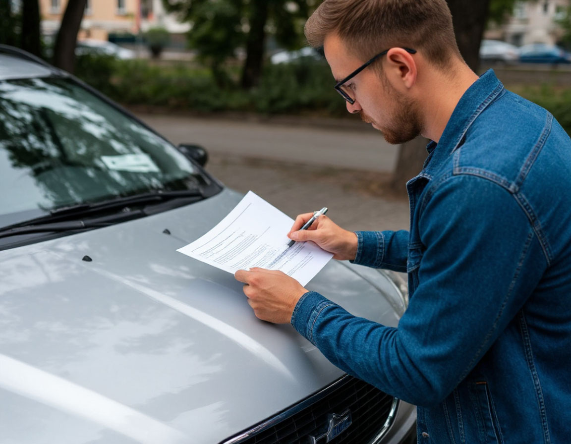 После покупки автомобиля закон обязывает нового владельца зарегистрировать транспортное средство в ГИБДД в течение 10 дней с момента приобретения.