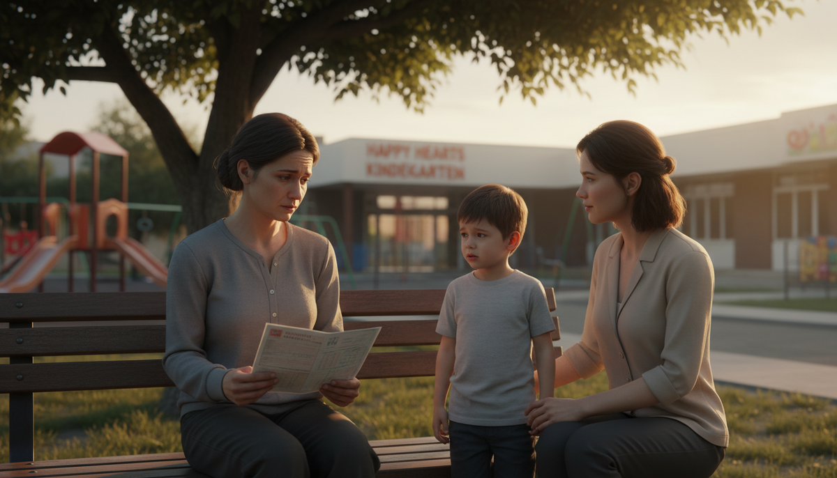 Ограничение в родительских правах