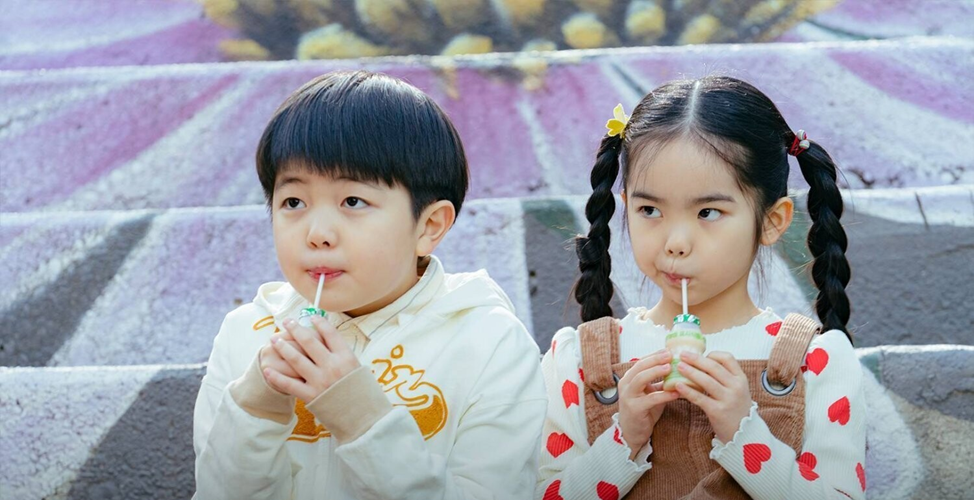 Дорама "Семья по выбору" 2024