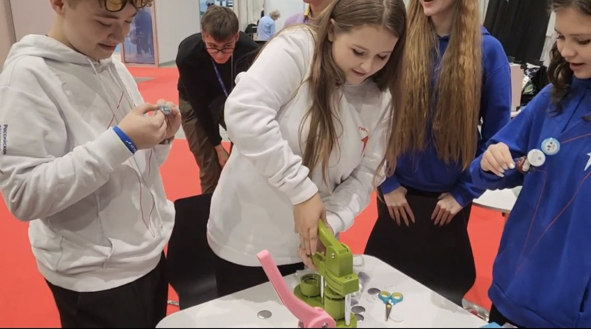 Фото: Школа изобретателей. Москва